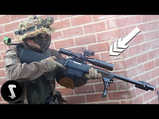 so you want the best 2020 airsoft sniper but only have $300?